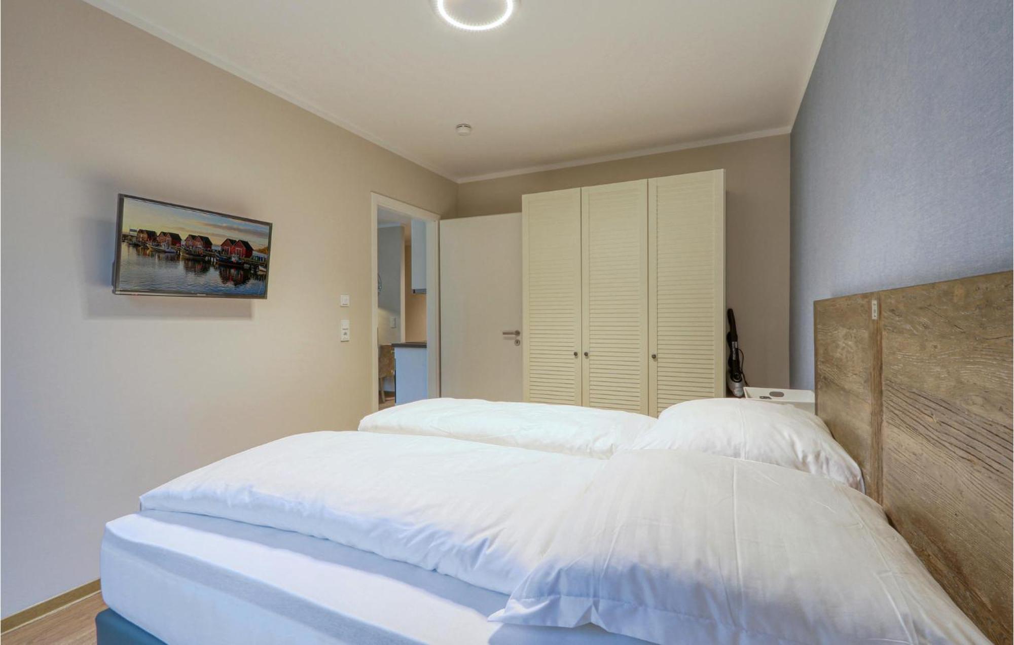 Baltischer Hof Apartment 8 Больтенгаген Екстер'єр фото