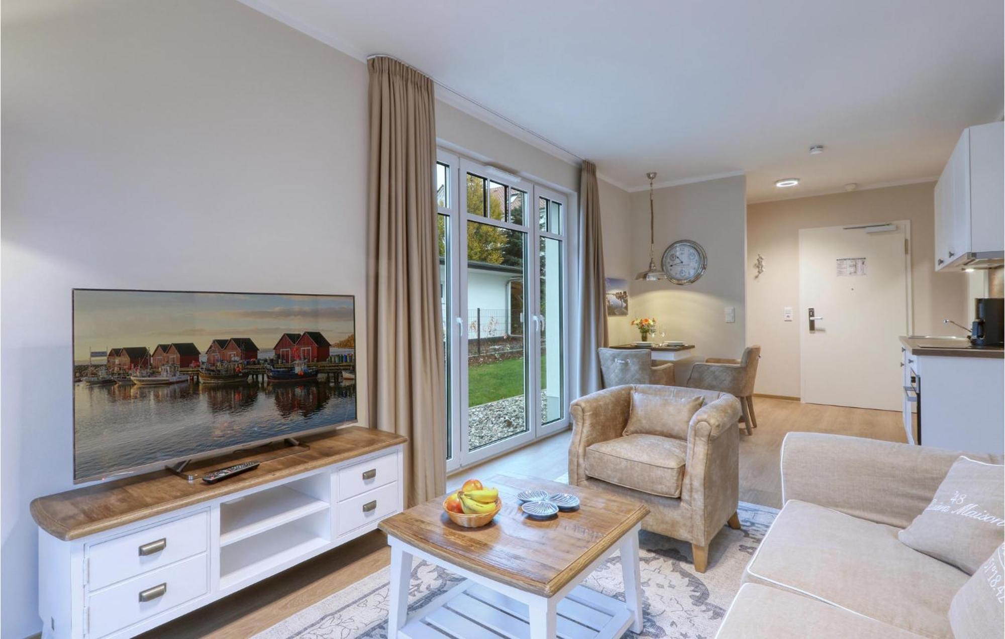Baltischer Hof Apartment 8 Больтенгаген Екстер'єр фото