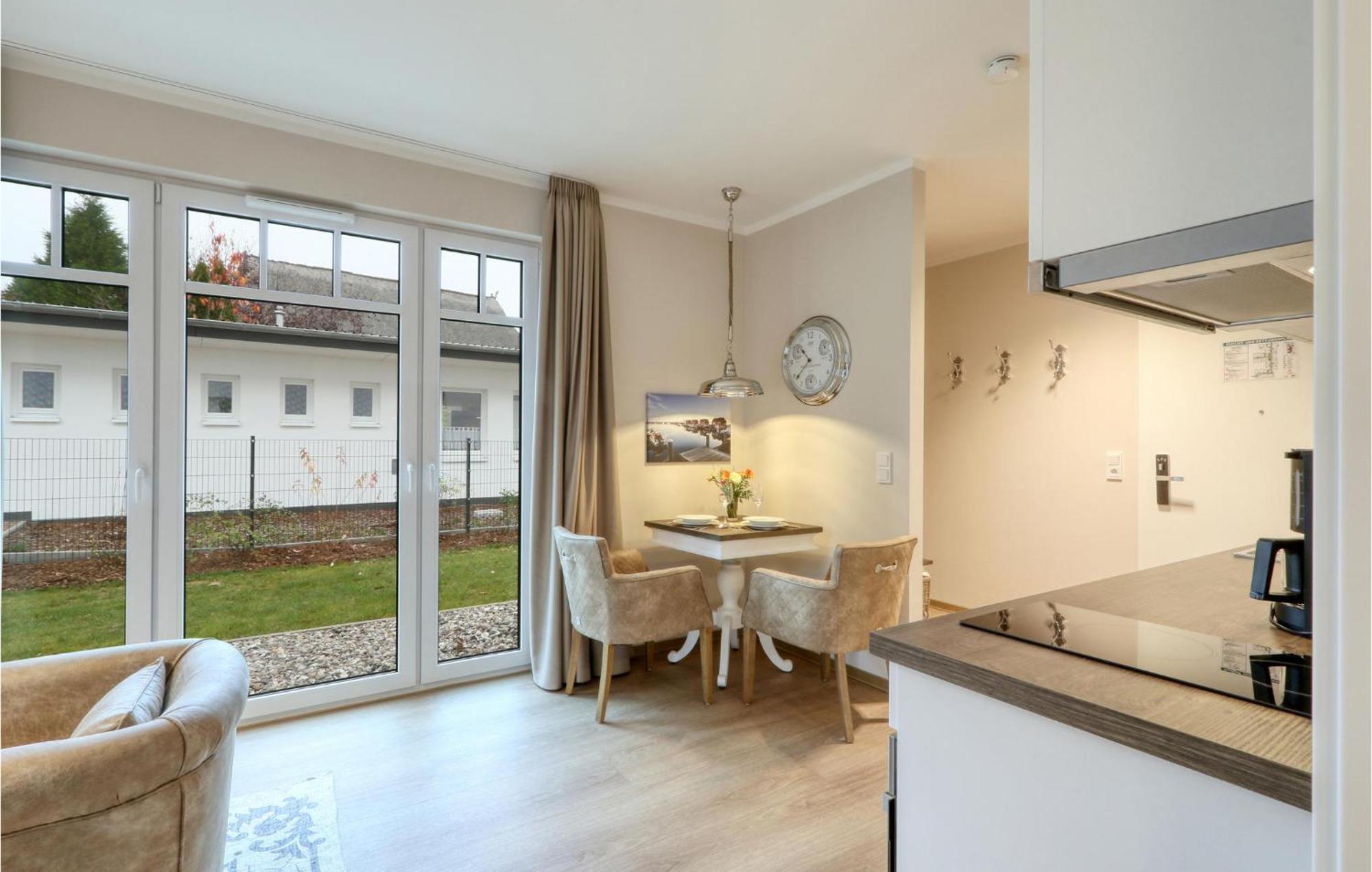 Baltischer Hof Apartment 8 Больтенгаген Екстер'єр фото