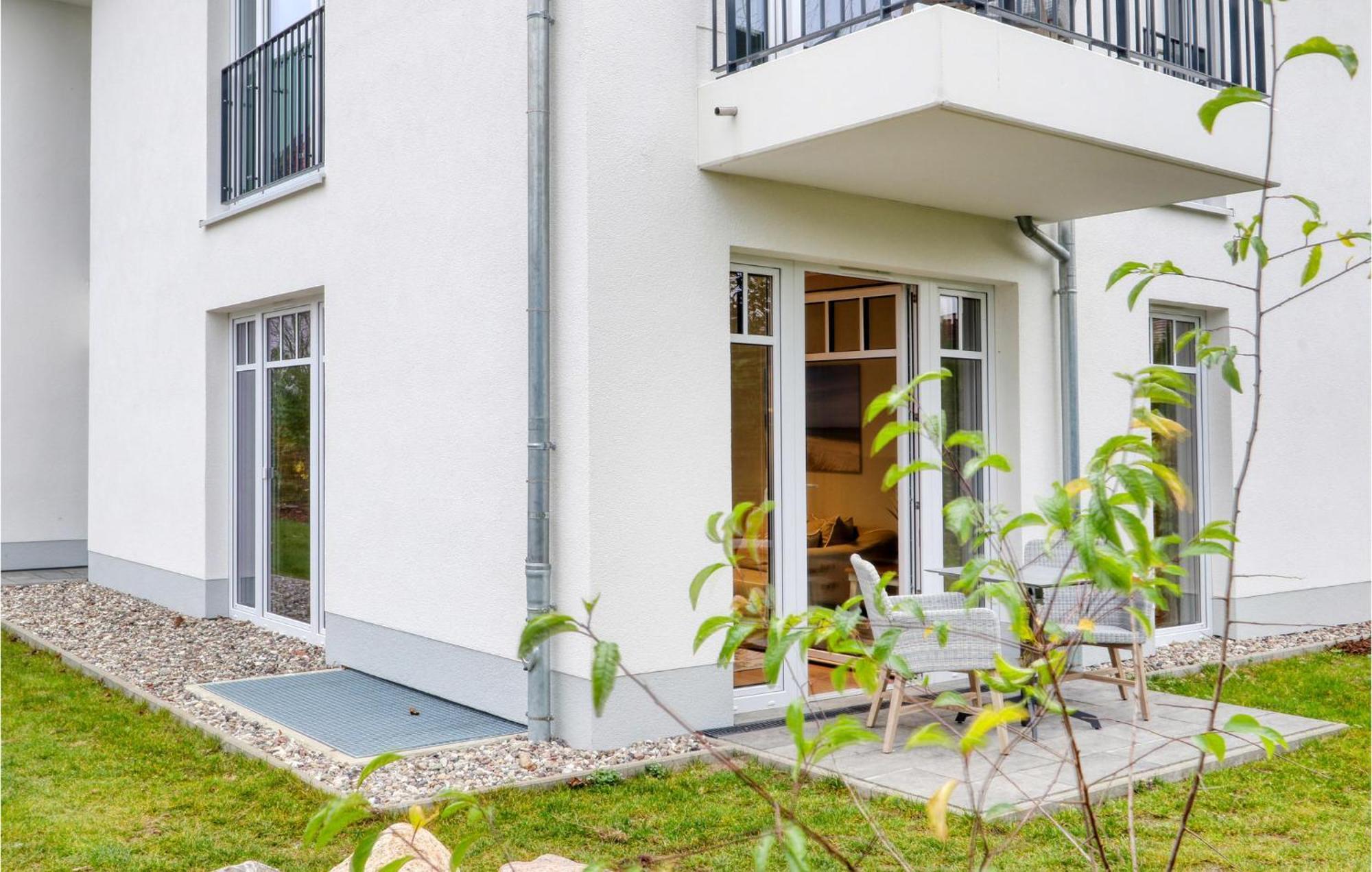 Baltischer Hof Apartment 8 Больтенгаген Екстер'єр фото
