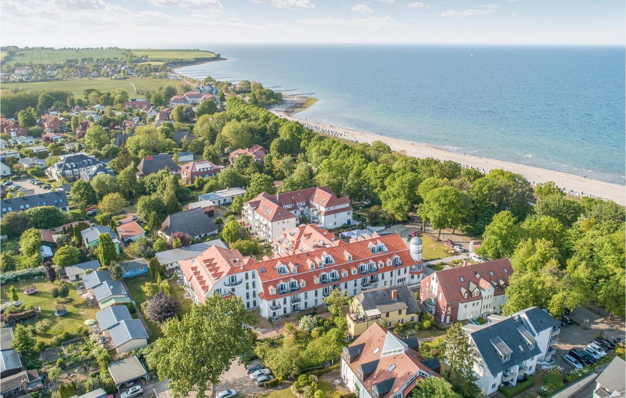 Baltischer Hof Apartment 8 Больтенгаген Екстер'єр фото
